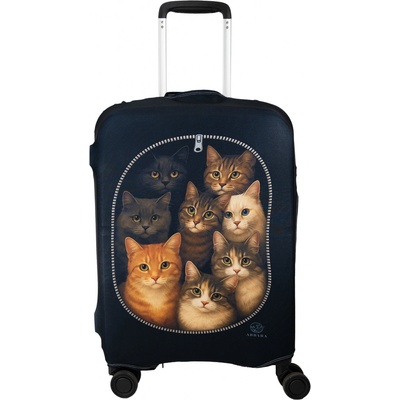 Abbara Kufr plný koček S – Zboží Mobilmania