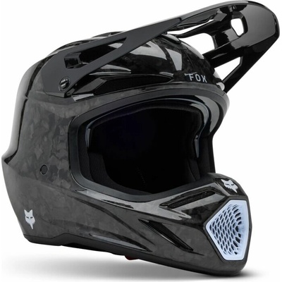 Fox Racing V3 RS Carbon Solid 2026