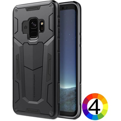 Samsung Galaxy S9 G960 Nillkin Deffender Калъф и Протектор