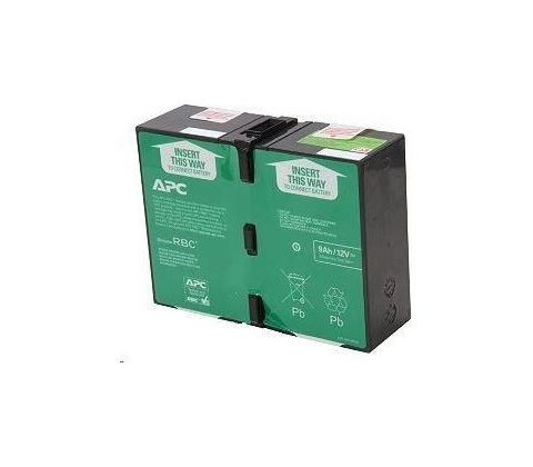 APC RBC124