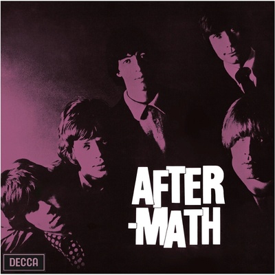 The Rolling Stones - Aftermath (UK) (180 g) (LP) (018771863717)