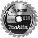 Makita B-62985 pilový kotouč Efficut 165x20 25T