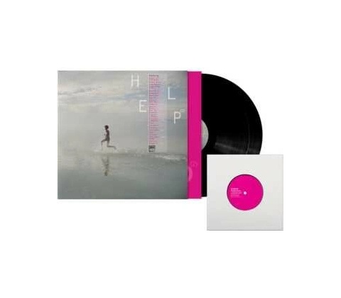 War Child Records - HELP(2) LP