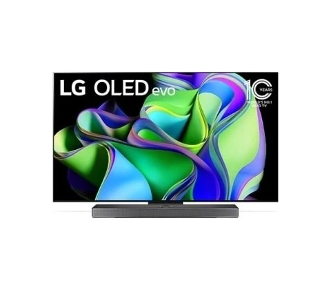 LG OLED77C32