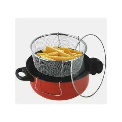 Тенджера с кошничка за пържене 2.5Л (1779-32)