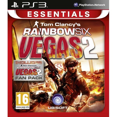 Tom Clancys Rainbow Six: Vegas 2