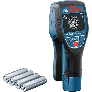 Bosch Детектор за метал D-tect 120 Professional (0601081300)