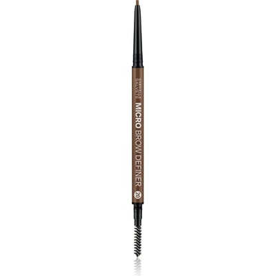 Gabriella Salvete Micro Brow Definer прецизен молив за вежди с четка цвят 20 0.08 гр