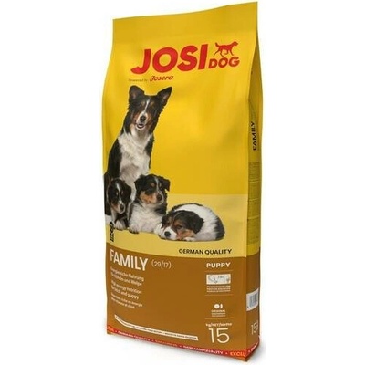 JosiDog Family 2 x 15 kg