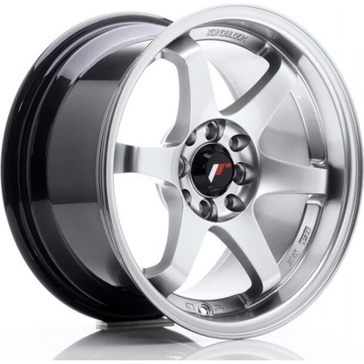 JAPAN RACING JR3 8x15 4x100 ET25 hiper silver
