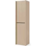 ASIR GROUP Окачен шкаф колона 35 см Asir Capella Sandstone (280MBR1137)