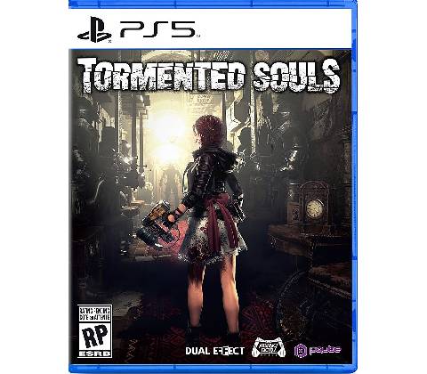 Tormented Souls