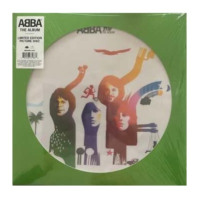 ABBA - The Album LTD PIC LP