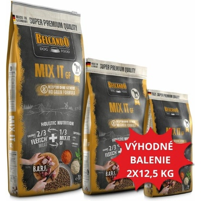 Belcando Mix It GF 2 x 10 kg