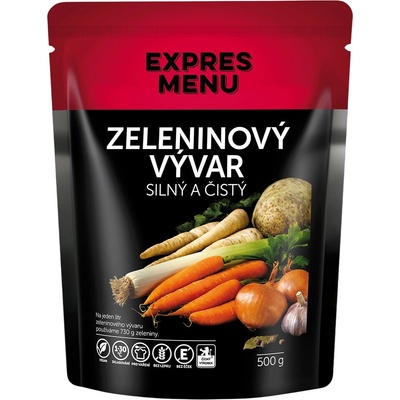 EXPRES MENU Zeleninový vývar 500 g