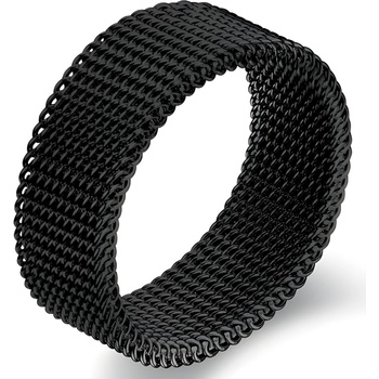 HARAHU Пръстен BO-32418 - Черен / 57mm KP32418 (BO-32418)