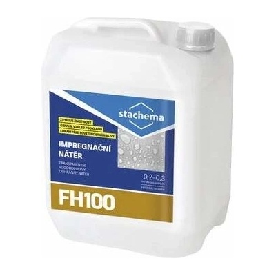 FH100 Impregnační nátěr, hydrofobizant 5l