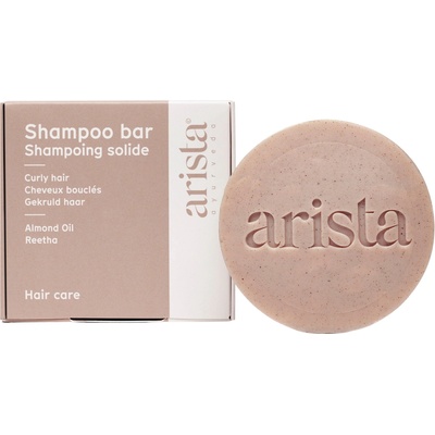 Arista Ayurveda Shampoo Bar Curly Hair 80 g