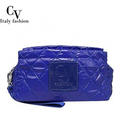 CV Italy Fashion Kozmetická taška modrá IV