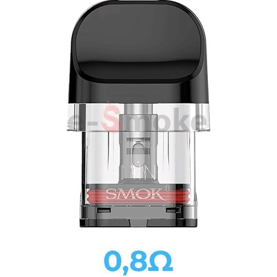 Smok Novo Pro cartridge 0,8 ohm