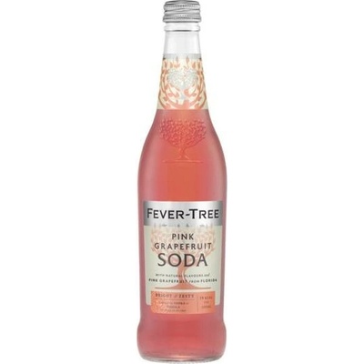 Fever-Tree Sparkling Pink Grapefruit 200 ml