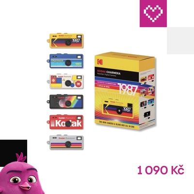 Kodak Charmera – Zboží Živě