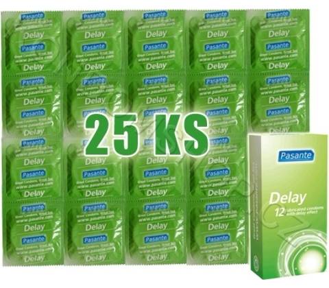 Pasante Delay 25 ks