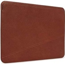 Decoded puzdro Leather Frame Sleeve pre MacBook 13" D21MFS13CBN Brown