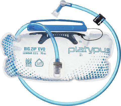 Platypus Big Zip LP 2l