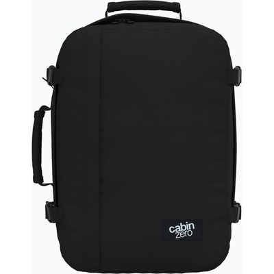 CabinZero Раница за пътуване CabinZero Classic 36 l absolute black