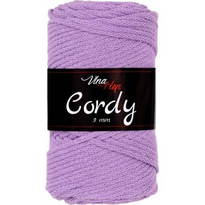 Vlna-Hep Cordy 3mm Vlna-Hep Cordy 3mm: Cordy 3mm 8051