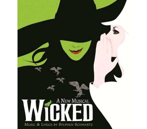 SOUNDTRACK - WICKED CD