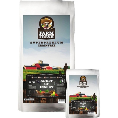 Topstein Farm Fresh Insect Adult Grain Free 2 kg