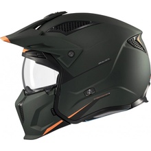 MT Helmets Streetfighter SV S Solid