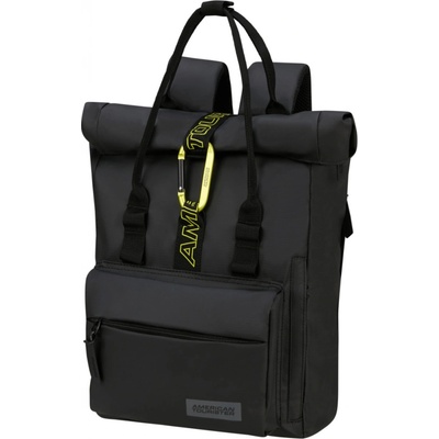 American Tourister Urban Groove UG16 Ourdoor Black 20 l