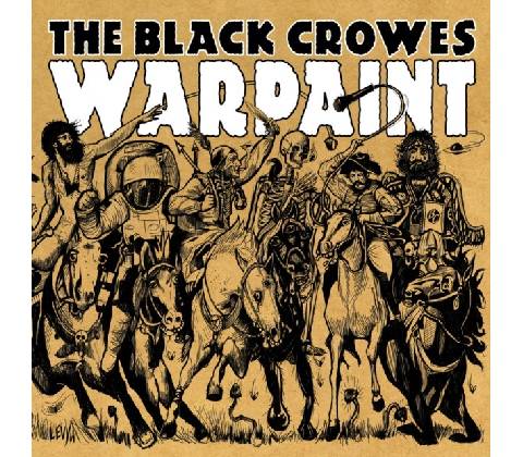 BLACK CROWES: WARPAINT -DIGI- CD