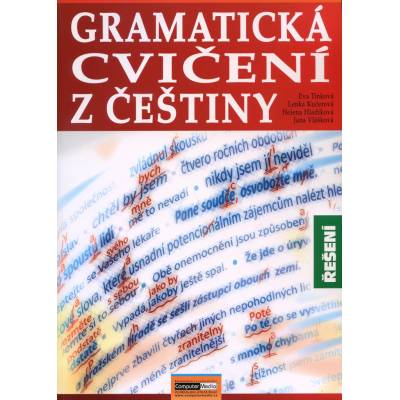 Gramatická cvičení z češtiny Řešení Eva Tinková a oletiv