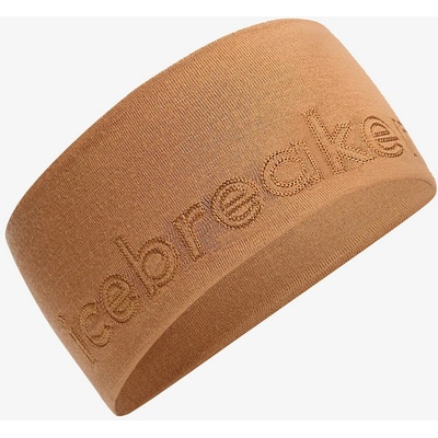 Čelenka Icebreaker Merino 260 Tech Headband - trail