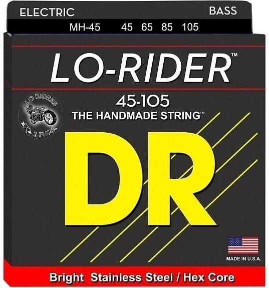 DR Strings MH-45 Струни за бас китара