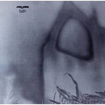 Cure - Faith -Hq/Reissue LP