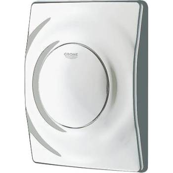 Grohe Ръчен бутон за писоар 38808p00, матиран хром (38808p00)