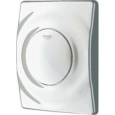 Grohe Ръчен бутон за писоар 38808p00, матиран хром (38808p00)