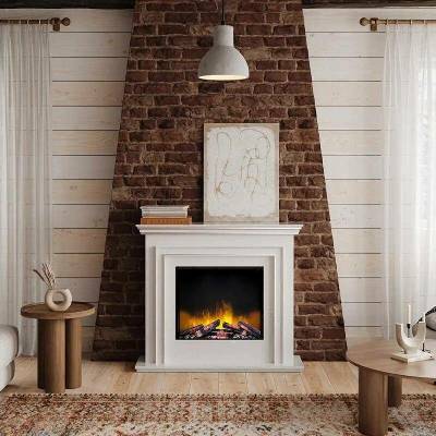 Flamerite Fires Capella