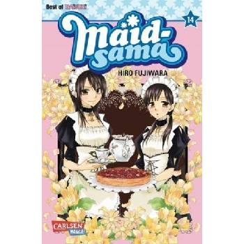 Maid-sama. Bd.14 - Fujiwara, Hiro