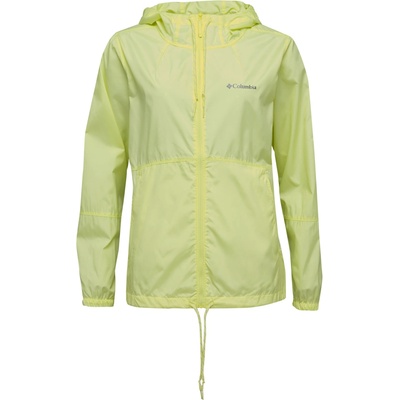 Columbia Flash Forward II Windbreaker žlutá stříbrná