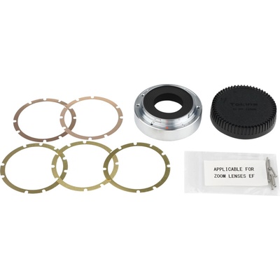 Tokina 11-20mm Cinema Lens Mount Kit EF