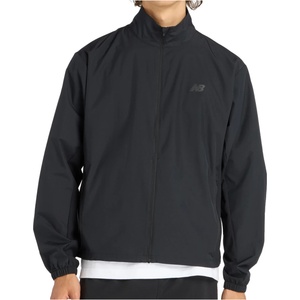 New Balance Мъжко яке за бягане New Balance Fast Days Jacket Running jacket - Black (028-0984-0114)