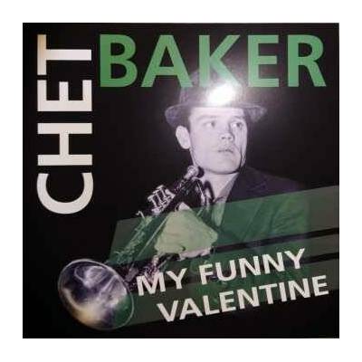 Chet Baker - My Funny Valentine CLR LP