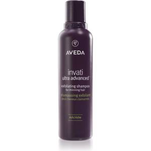 Aveda Invati Ultra Advanced Exfoliating Shampoo Rich дълбоко почистващ шампоан с пилинг ефект 200ml