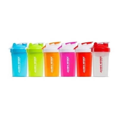 Aminostar Shaker 400 ml - oranžový